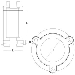 PVC PN16