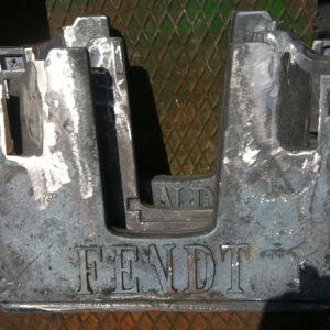 FENDT 34kg