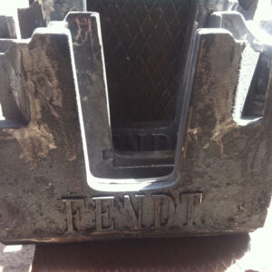 FENDT 34kg