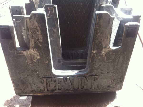 FENDT 34kg