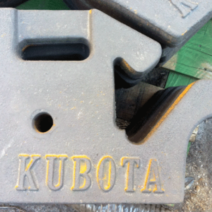 KUBOTA 25kg