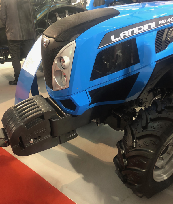 LANDINI 36kg